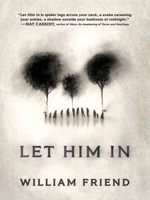 cover image of Let Him In